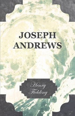 Henry Fielding - Joseph Andrews, Häftad