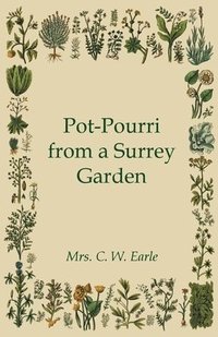 bokomslag Pot-Pourri from a Surrey Garden