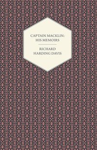 bokomslag Captain Macklin