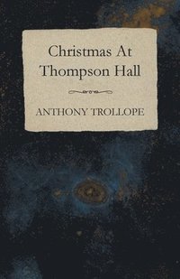 bokomslag Christmas At Thompson Hall