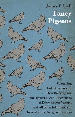 Fancy Pigeons 1