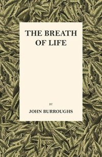 bokomslag Breath Of Life