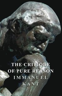 bokomslag Immanuel Kant's Critique Of Pure Reason
