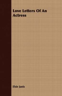 Love Letters Of An Actress