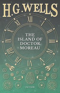 bokomslag Island Of Doctor Moreau; A Possibility