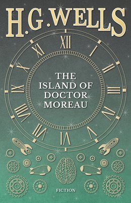 bokomslag Island Of Doctor Moreau; A Possibility