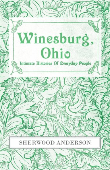 bokomslag Winesburg, Ohio