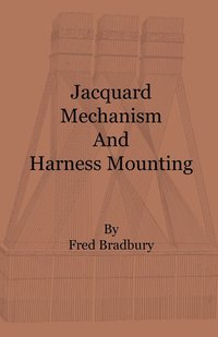 bokomslag Jacquard Mechanism and Harness Mounting