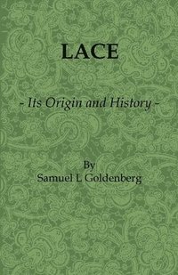 bokomslag Lace