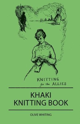 Khaki Knitting Book 1