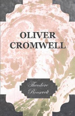 bokomslag Oliver Cromwell