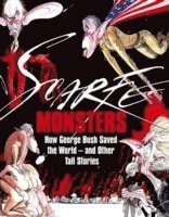 Gerald Scarfe - Monsters, Inbunden
