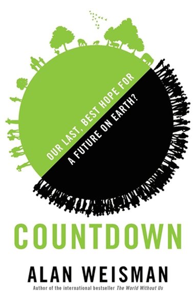 Alan Weisman - Countdown, Häftad