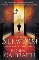 Robert Galbraith - The Silkworm, Häftad