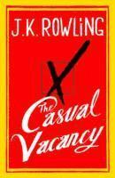 bokomslag The Casual Vacancy