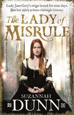 bokomslag The Lady of Misrule