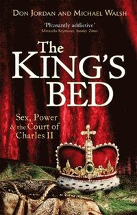 bokomslag The King's Bed
