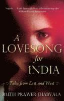 bokomslag Lovesong For India