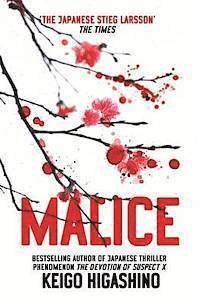 Keigo Higashino - Malice, Häftad