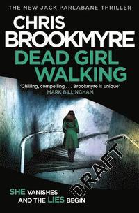 bokomslag Dead Girl Walking