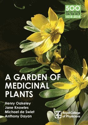 A Garden of Medicinal Plants 1