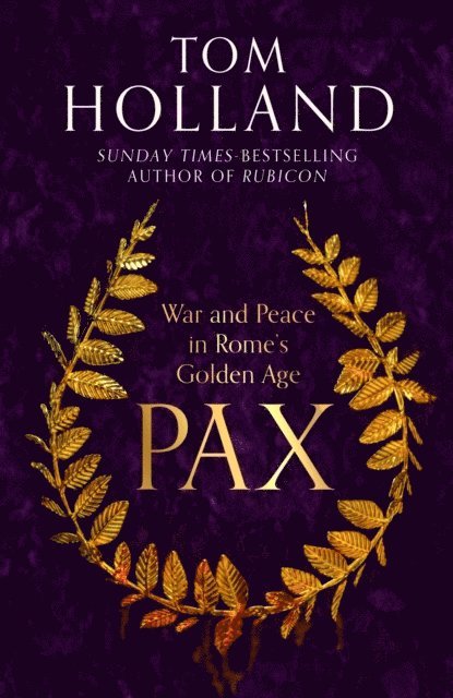 Tom Holland - Pax, Häftad