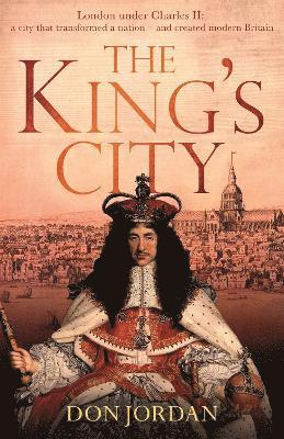 Don Jordan - King's City, Inbunden