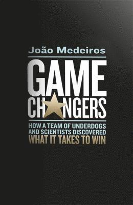 João Medeiros, Joao Medeiros - Game Changers, Inbunden