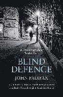 bokomslag Blind Defence