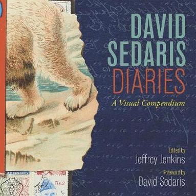 bokomslag David Sedaris Diaries: A Visual Compendium