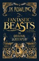 bokomslag Fantastic Beasts and Where to Find Them