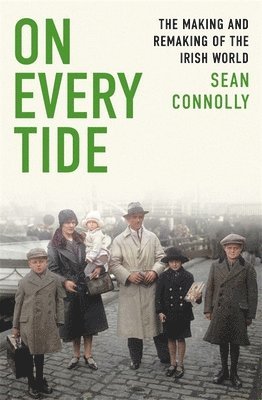Sean Connolly - On Every Tide, Häftad