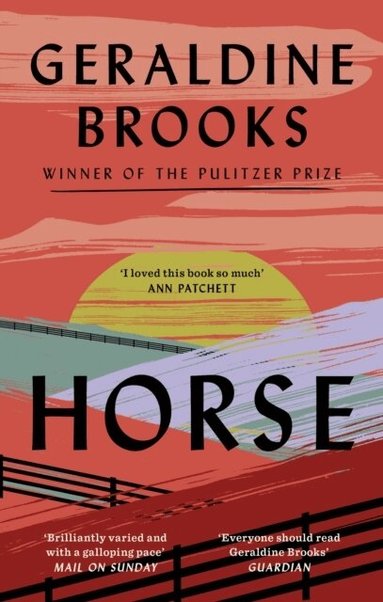 Geraldine Brooks - Horse, Häftad