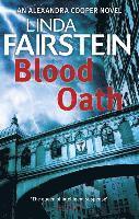 Linda Fairstein - Blood Oath, Häftad