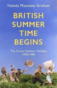 bokomslag British Summer Time Begins