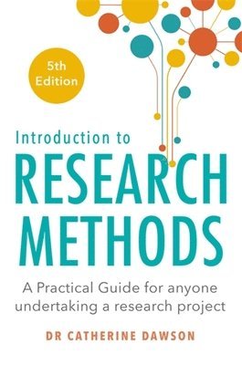 bokomslag Introduction to Research Methods 5th Edition