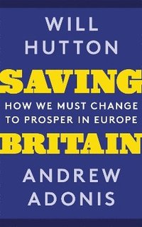 bokomslag Saving Britain