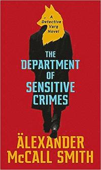 bokomslag The Department of Sensitive Crimes: A Detective Varg novel