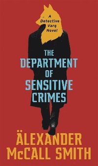 bokomslag The Department of Sensitive Crimes
