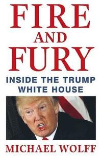 bokomslag Fire and Fury