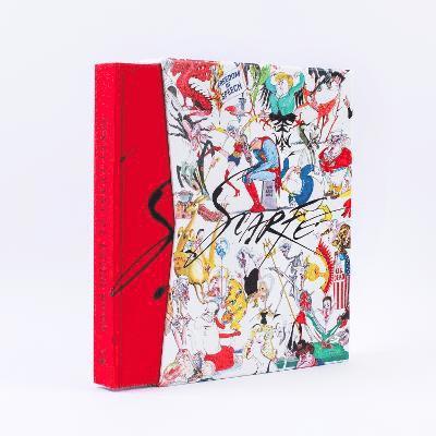 Gerald Scarfe - Scarfe, Inbunden