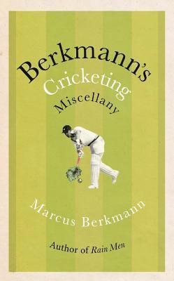 bokomslag Berkmann's Cricketing Miscellany