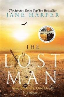 Jane Harper - The Lost Man, Häftad