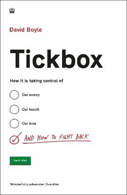 bokomslag Tickbox