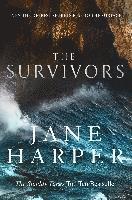Jane Harper - Survivors, Häftad