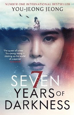 You-jeong Jeong - Seven Years of Darkness, Häftad