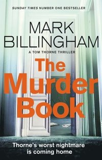 bokomslag Murder Book