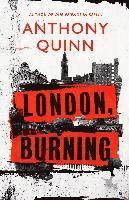 bokomslag London, Burning