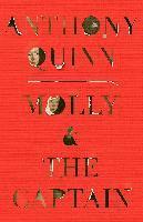 Anthony Quinn - Molly & the Captain, Häftad