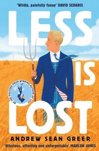 bokomslag Less Is Lost